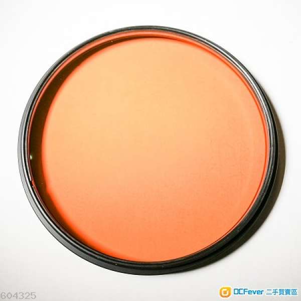 Kenko MC YA 3 Orange filter  72mm
