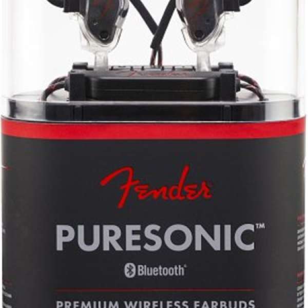 Fender Premium Wireless Earbuds