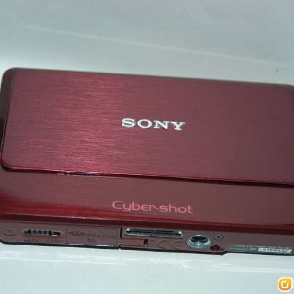Sony dsc- TX7 超輕巧型數碼相機