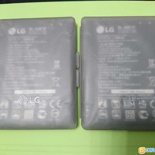 全新 LG V20 V10 G3 原裝電池 {真電重53.8} (包郵-收到貨再入數-保用3個月)旺角/大...