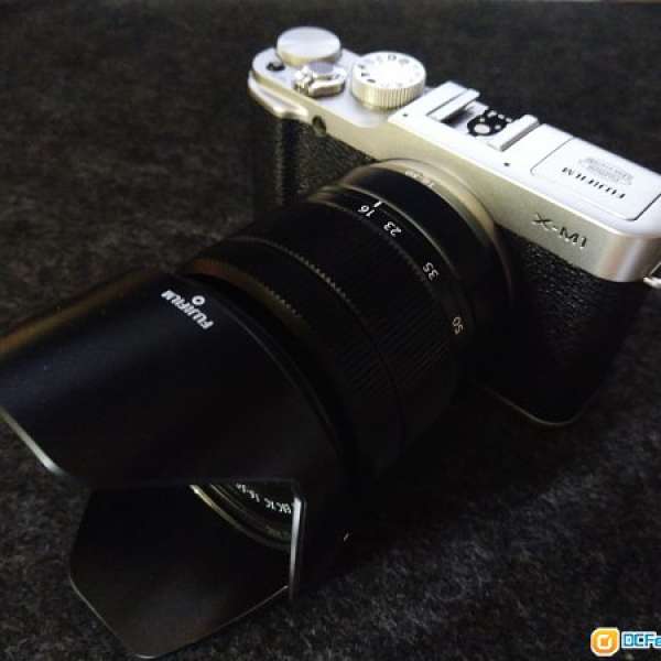 FUJIFILM富士 X-M1 XM1 & 16-50二代KIT