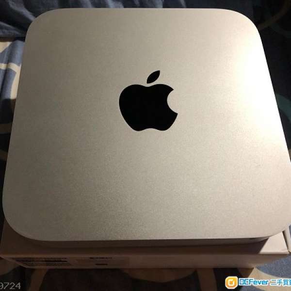 Apple Mac mini (Late 2012)  (MD387ZP/A, i5, 16G RAM, 250G SSD)