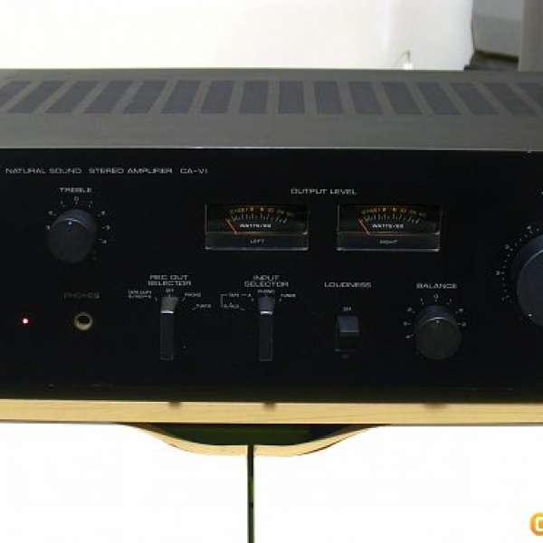 Yamaha * Stereo Amp 純擴音機