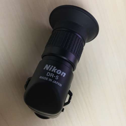 Nikon DR-5 直角觀景器 D4 D5 D3 D810 D700