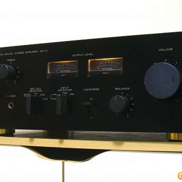 Yamaha * Stereo Amp 純擴音機