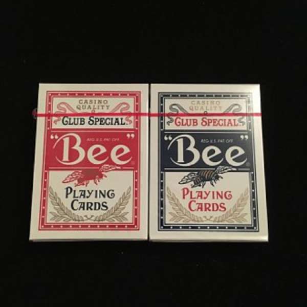 Bee casino grade stock playing cards 賭場 啤牌