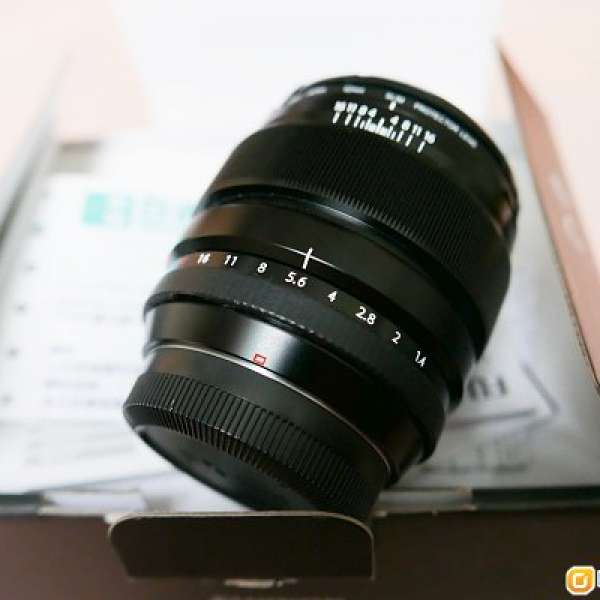 富士 Fujifilm XF23mm F1.4 R