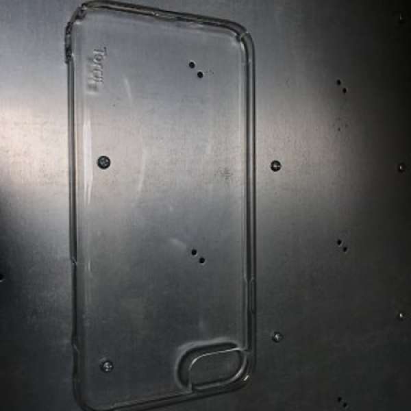 iPhone 7 case torrii clear