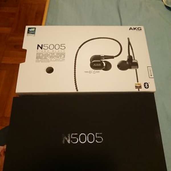 Akg n5005