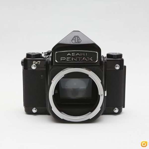 ASAHI PENTAX 6x7 早期版  75mm f/4.5, 150mm f/2.8, 200mm f//4