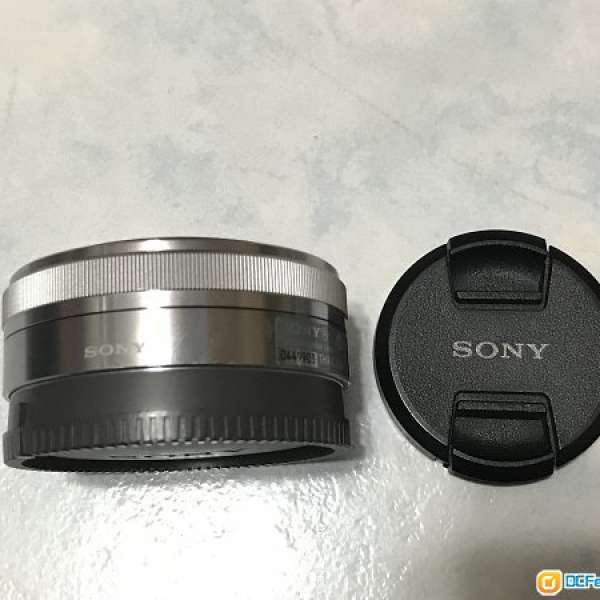 Sony NEX 16mm f/2.8 Wide Angle Lens for 3,5,6,7 & A6000 etc