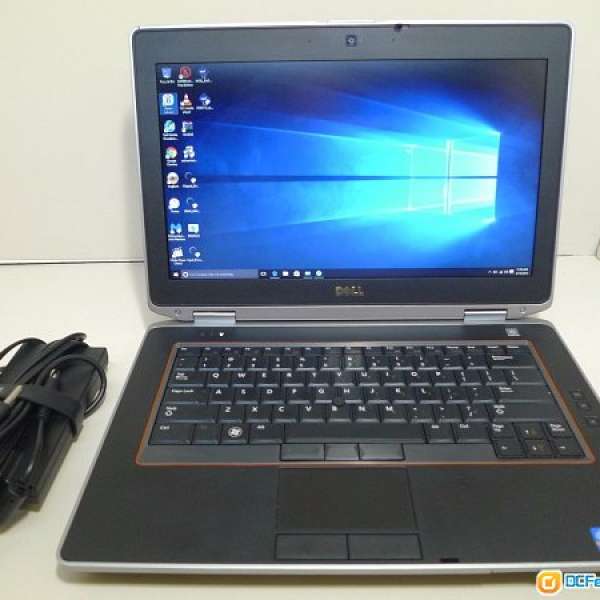 Dell Latitude E6430 Notebook i5,, Windows 10 Pro, 64bit, HDMI, Office