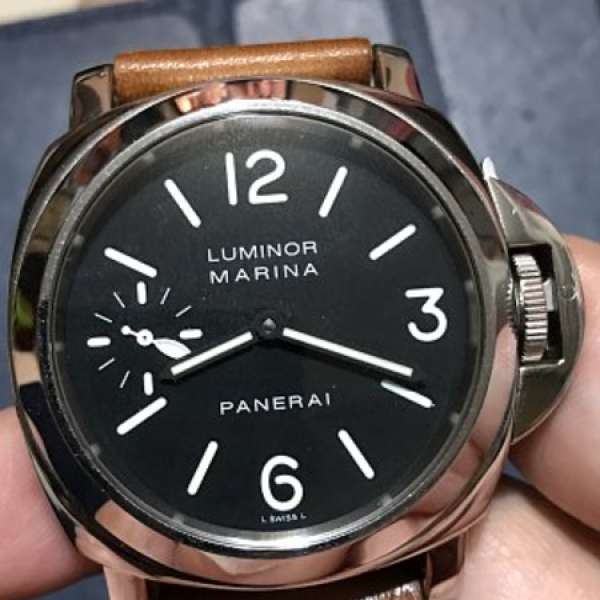 Panerai Pam 111 早期2003年行貨全套齊全 not Rolex seiko