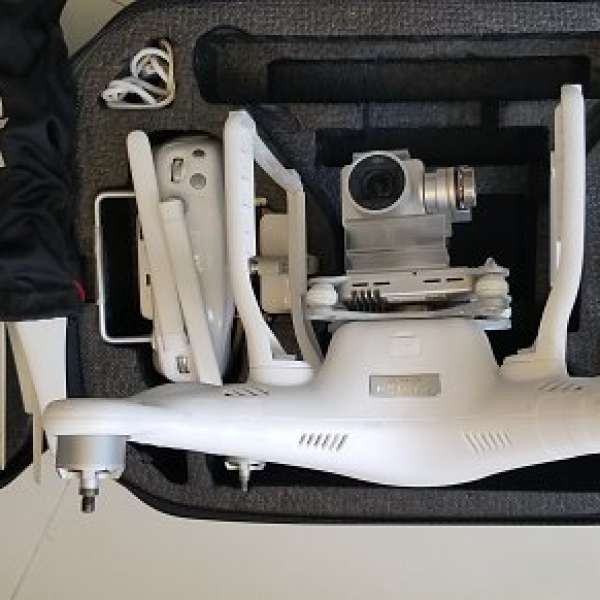 DJI Phantom 3 Advanced p3a