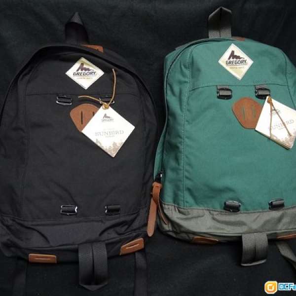 GREGORY SUNBIRD KLETTER DAY PACK 背囊