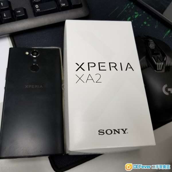 Sony XA2 99新冇花行貨