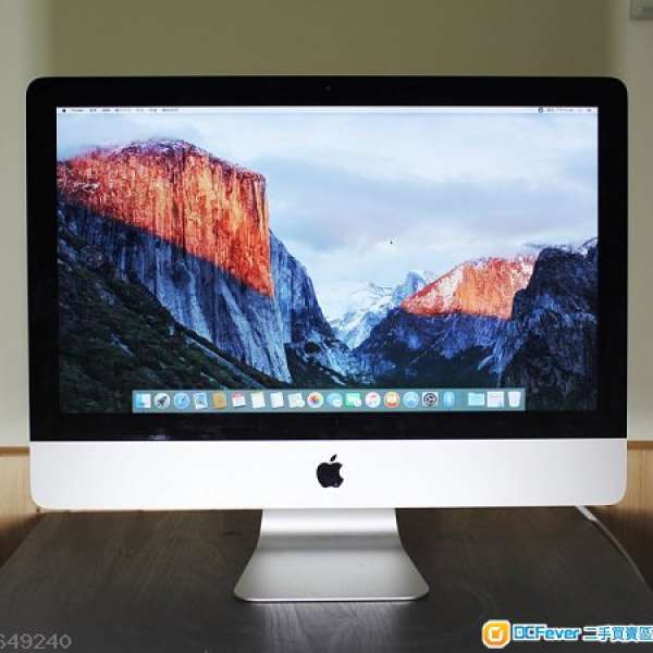 iMac 21.5 full HD i5 DDR3 HDD SSD