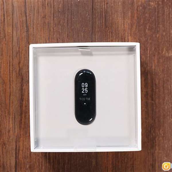 [FS誠放] 全新 小米手環3 黑色 Xiaomi Mi Shouhuan 3