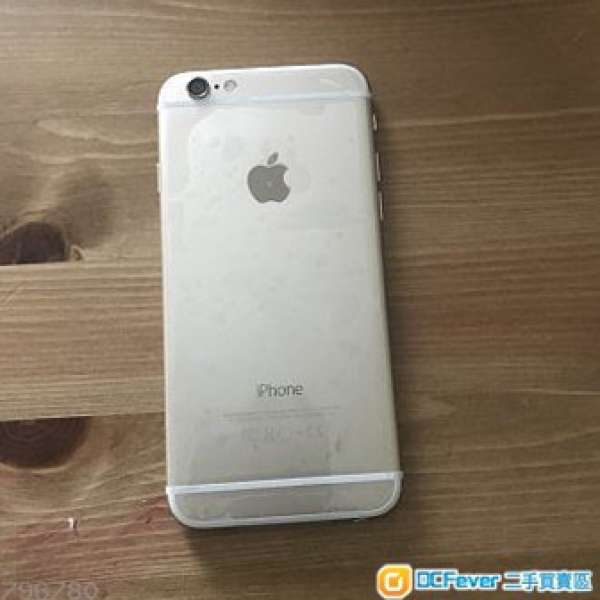 全新 * iPhone 6 GOLD 64G 金色 iOS 8.1.2 100% New (can jailbreak)