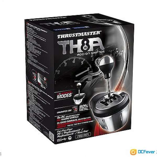 Thrustmaster TH8A