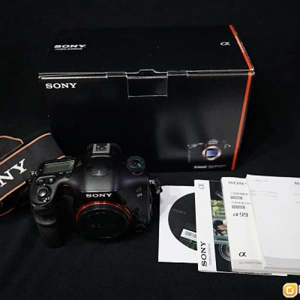 Sony a99