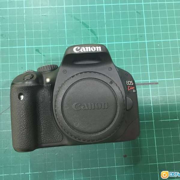 售Canon 550D body 水貨