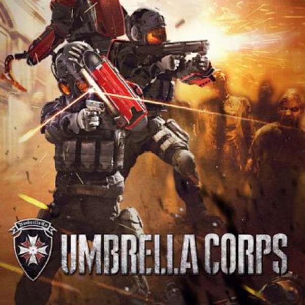 PS4 遊戲, Biohazard Umbrella Corps