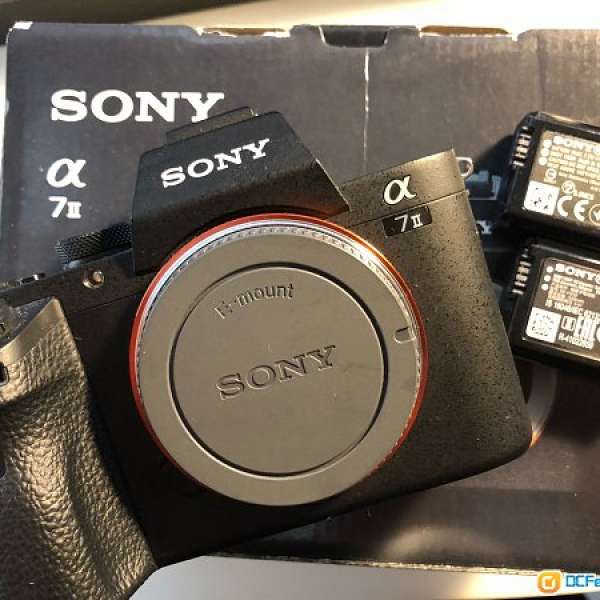 Sony A7ii Body