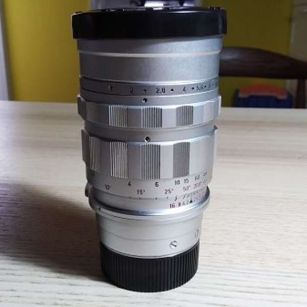 Leica M 90mm f2