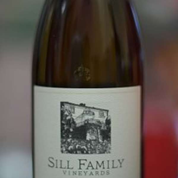 The Sill Family Vineyards, Red / White Wine, USA