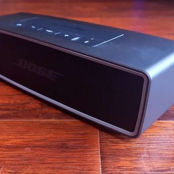 Bose SoundLink Mini II Bluetooth Speaker藍芽喇叭