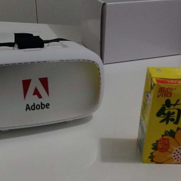 Adobe VR Glasses