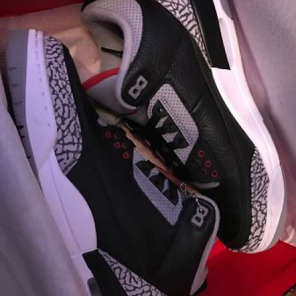 Nike Air Jordan 3 Retro OG US 10