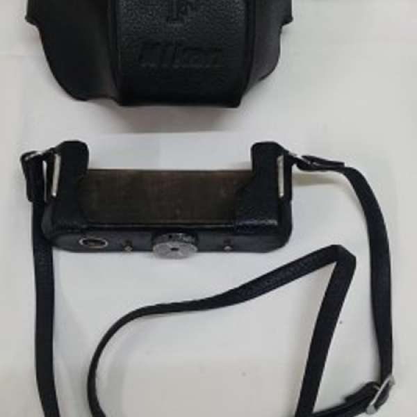 Nikon 相機皮套，適合大F, F2 - HK$300