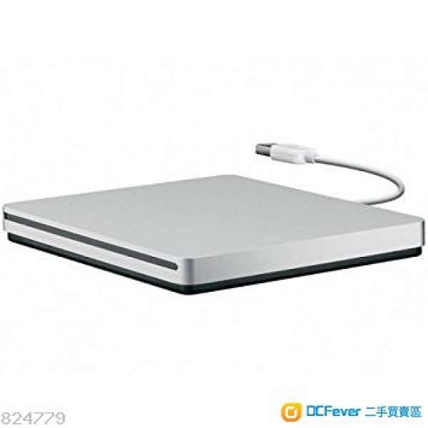 Apple USB Super Drive (DVD/CD Rom)