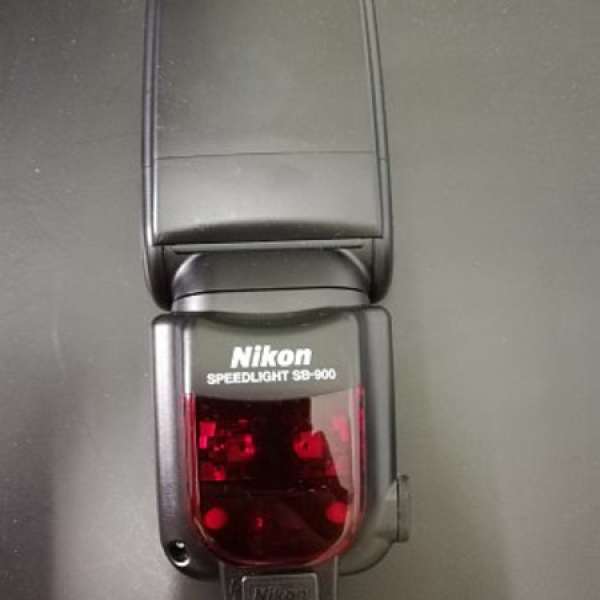 Nikon Speedlight SB900 閃光燈
