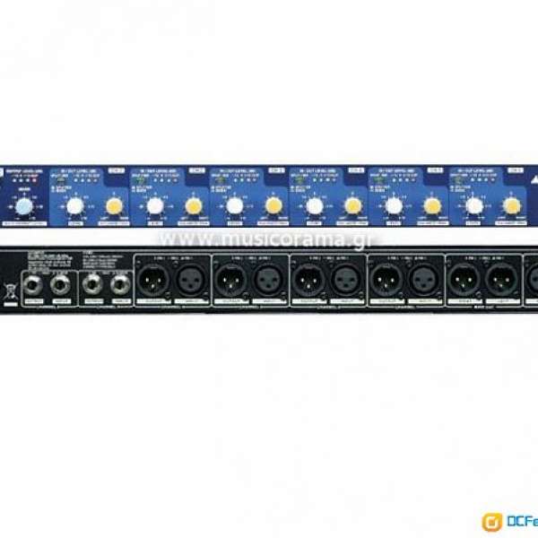 ALTO LINK SPLITTER MIXER 8 CHANNEL