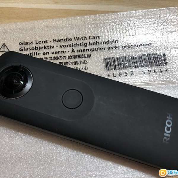 Ricoh THETA S 95% 新