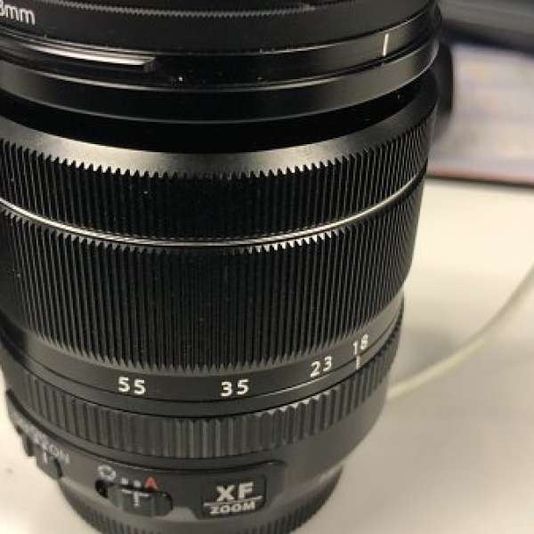 FUJINON XF 18-55mm F2.8-4 R LM OIS