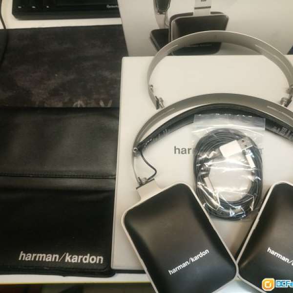 Harman/Kardon BT 頭戴式藍芽耳機