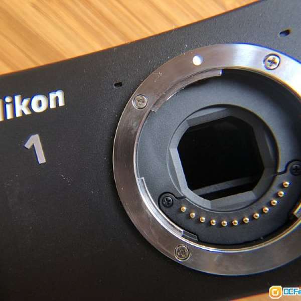 Nikon J1 已改紅外缐 (初學首選）