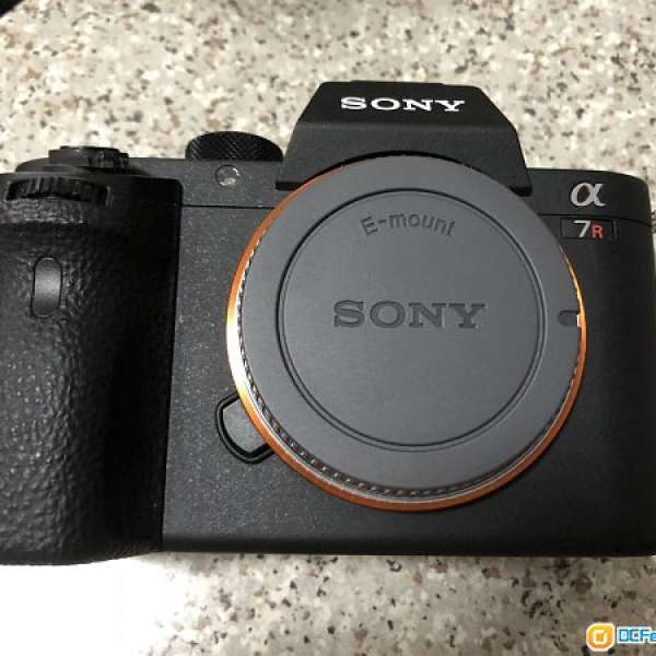 行貨Sony A7RII A7R2 A7R II 連美科直倒