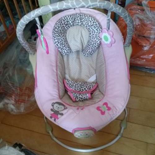 嬰兒摇摇椅 90%新