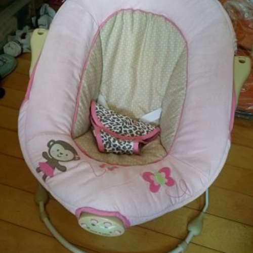 嬰兒摇摇椅 90%新