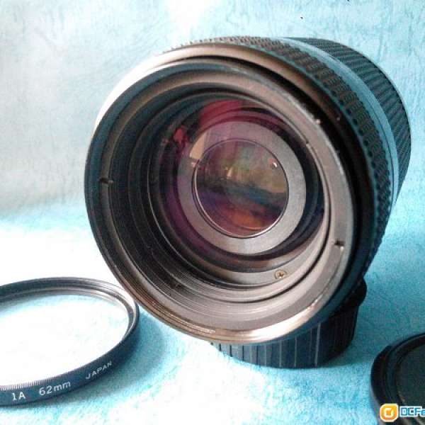 nikon af 70-210mm 4-5.6 D lens