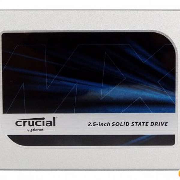 全新未開封 Crucial MX500 1TB SSD