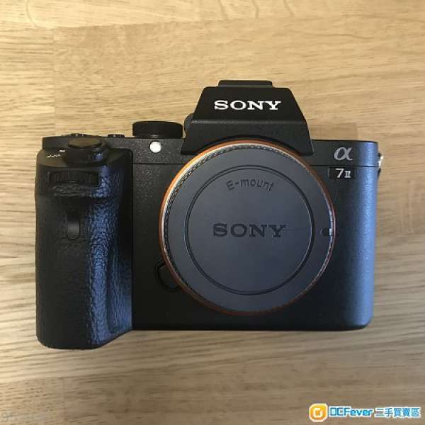 Sony A7ii Body