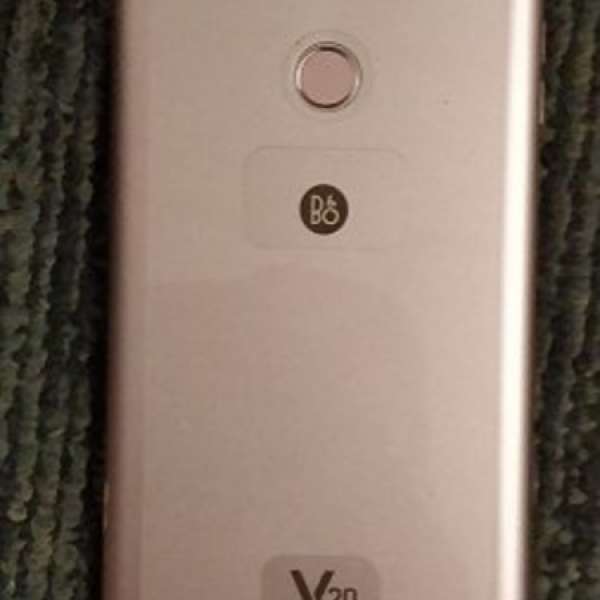 行貨 LG V20 4+64GB 玫瑰金單機