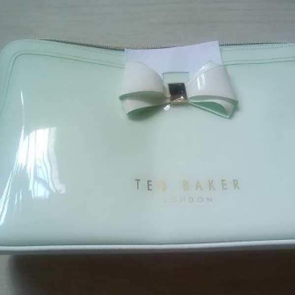 Ted Baker Abble bow large waah bag