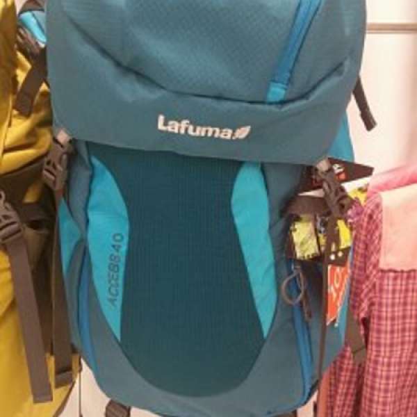 Lafuma access 40 backpack